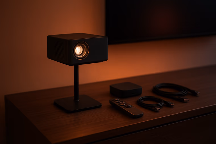 Aurzen July 2026 Deals: Up to 38% Off Smart Projectors
