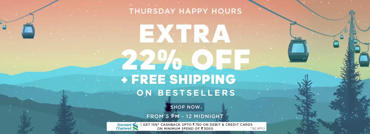 Get Flat 22% Off With This Discount Code At Jabong
