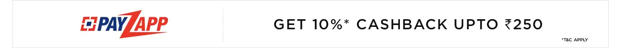 Gets 10% Cashback Upto Rs 250 At Jabong Pay Via Payzapp