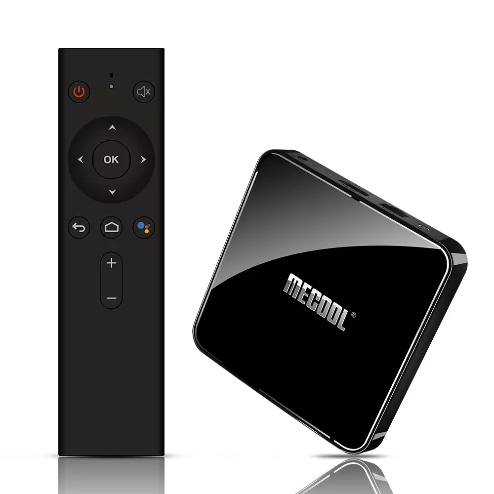 Pay Only $73.99 For Italy Sotck Mecool Km3 4gb Ddr4 64gb Tv Box With This Discount Voucher At Geekbuying