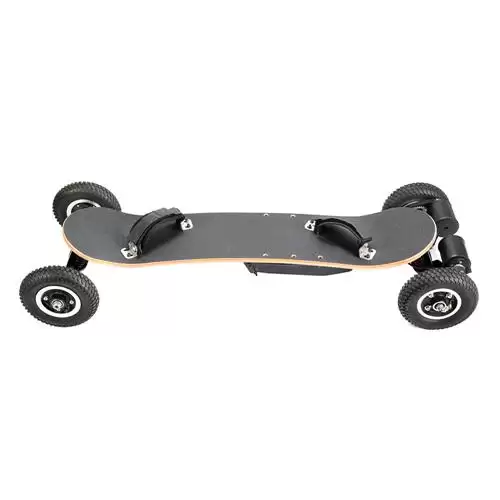 Order In Just $495.99 Pl Stock Syl-08 Electric Skateboard 1650w Motor 40km/h With This Coupon Code At Geekbuying