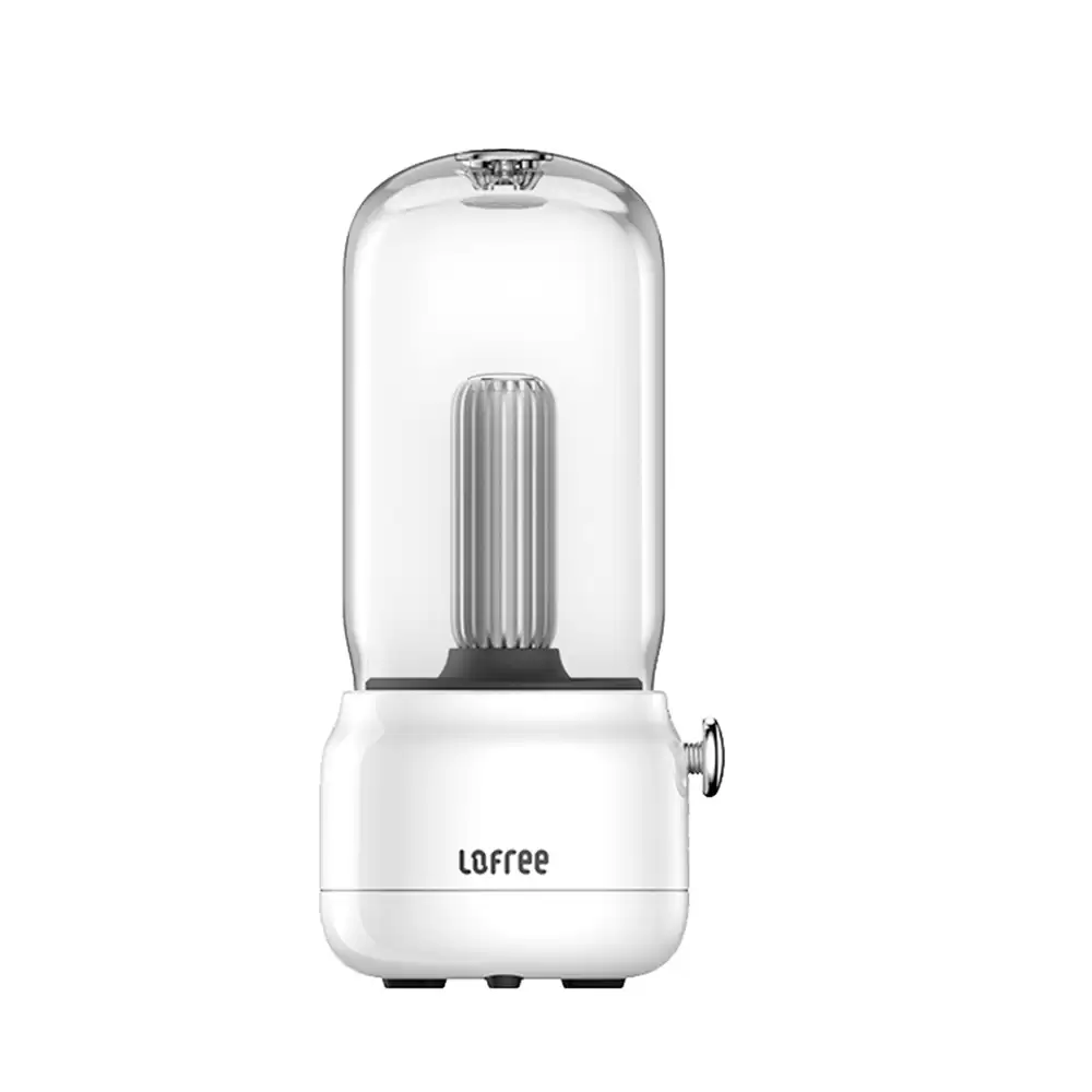 Pay Only $46.99 For Xiaomi Lofree Exquisite Candle Light White At Geekbuying With This Discount Code