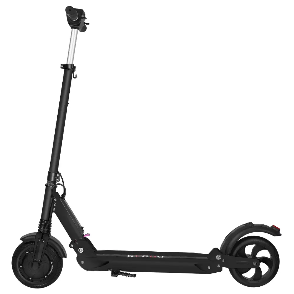 Order In Just $329.99 Kugoo S1 Folding Electric Scooter With This Discount Code At Geekbuying