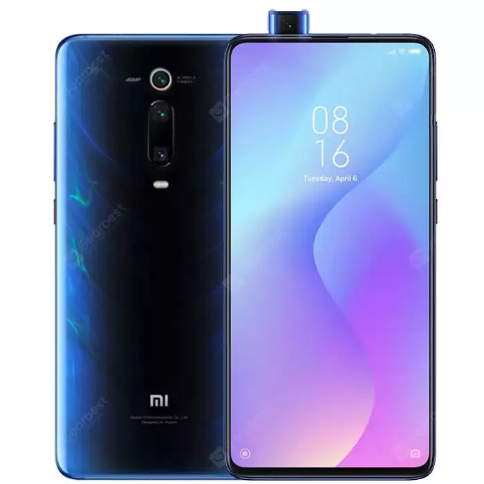 Order In Just $269.99 Xiaomi Mi 9t 4g Smartphone 6.39 Inch Global Version - Blue At Gearbest With This Coupon