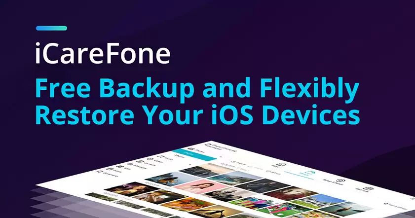 Get Extra 15% Discount On Tenorshare Icarefone, Ios Backup Tool With This Discount Coupon At Tenorshare.Com