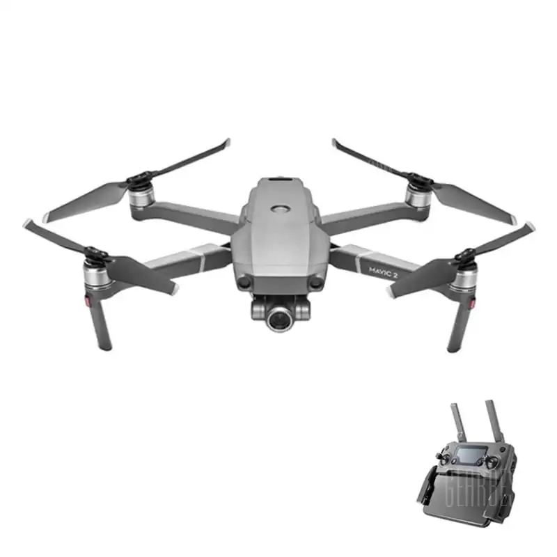 Order In Just $1039 Dji Mavic 2 Zoom Rc Drone - Gray Dji Mavic 2 Zoom Only, China Standard Plug At Gearbest