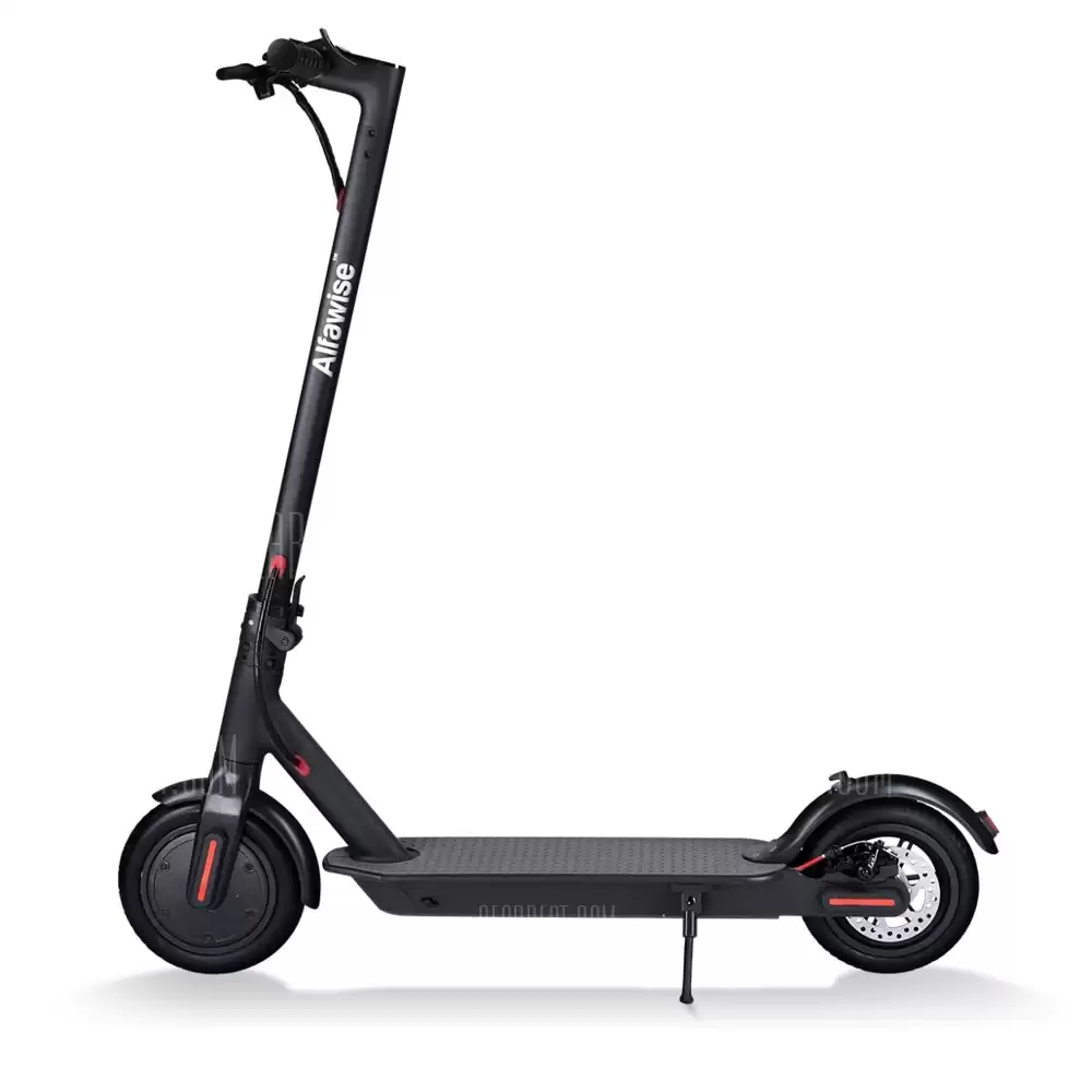 Order In Just $339.99 Alfawise M1 Folding Electric Scooter - Black 350w At Gearbest With This Coupon