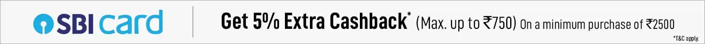 Take Additional 5% Cashback At Ajio Pay Using Sbi Credit Cards