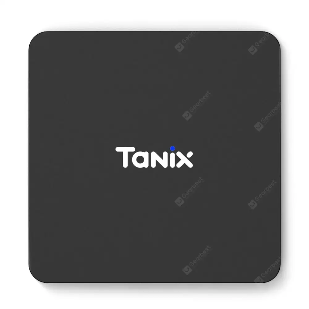 Order In Just $24.99 Tanix Tx9s Smart 4k Tv Box Amlogic S912 Octa Core Arm Mali-t820mp3 2gb Ram + 8gb Rom Android 7.1 2.4ghz Wifi Support Hdr10 H.265 H.264 4k At Gearbest With This Coupon