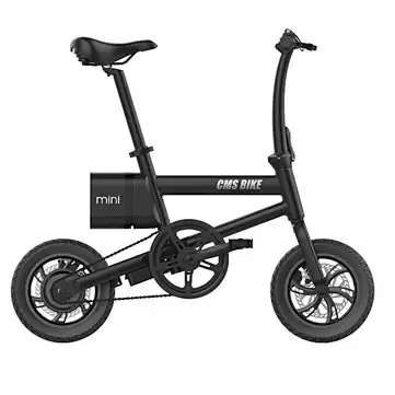 Order In Just $499.99 / 450,46€ Cmsbike Mini 36v 250w 6ah 12inch Smart Folding Electric Bike With This Coupon At Banggood