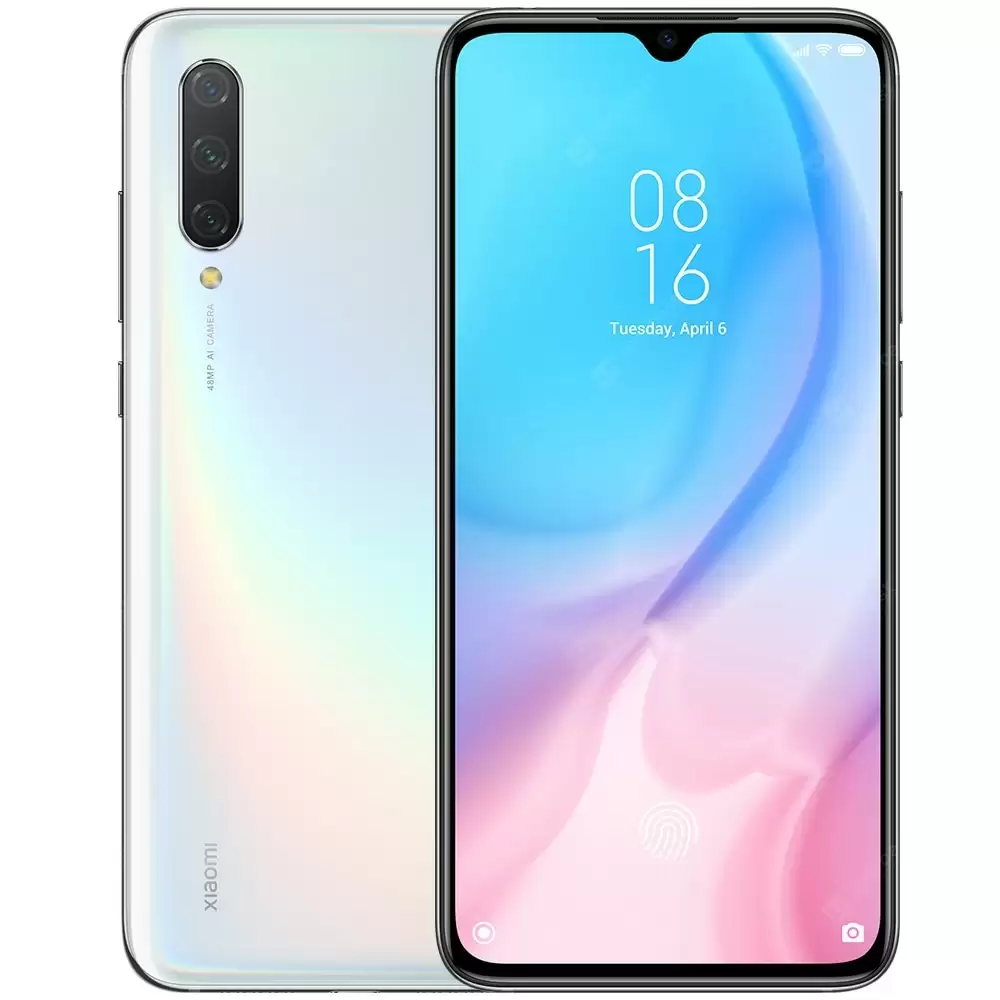 Order In Just $235.99 Xiaomi Mi 9 Lite 4g Smartphone 6gb Ram 128gb Rom Global Version- White At Gearbest With This Coupon