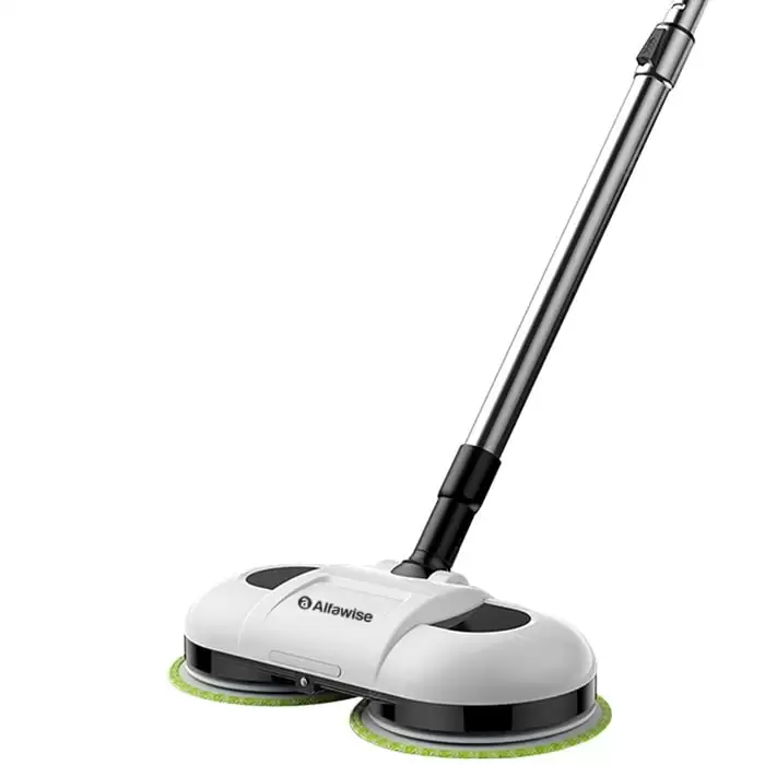 Order In Just $89.99 Alfawise F528a Wet And Dry Rechargeable Mopping Robot For Cleaning Hardwood Floors At Gearbest