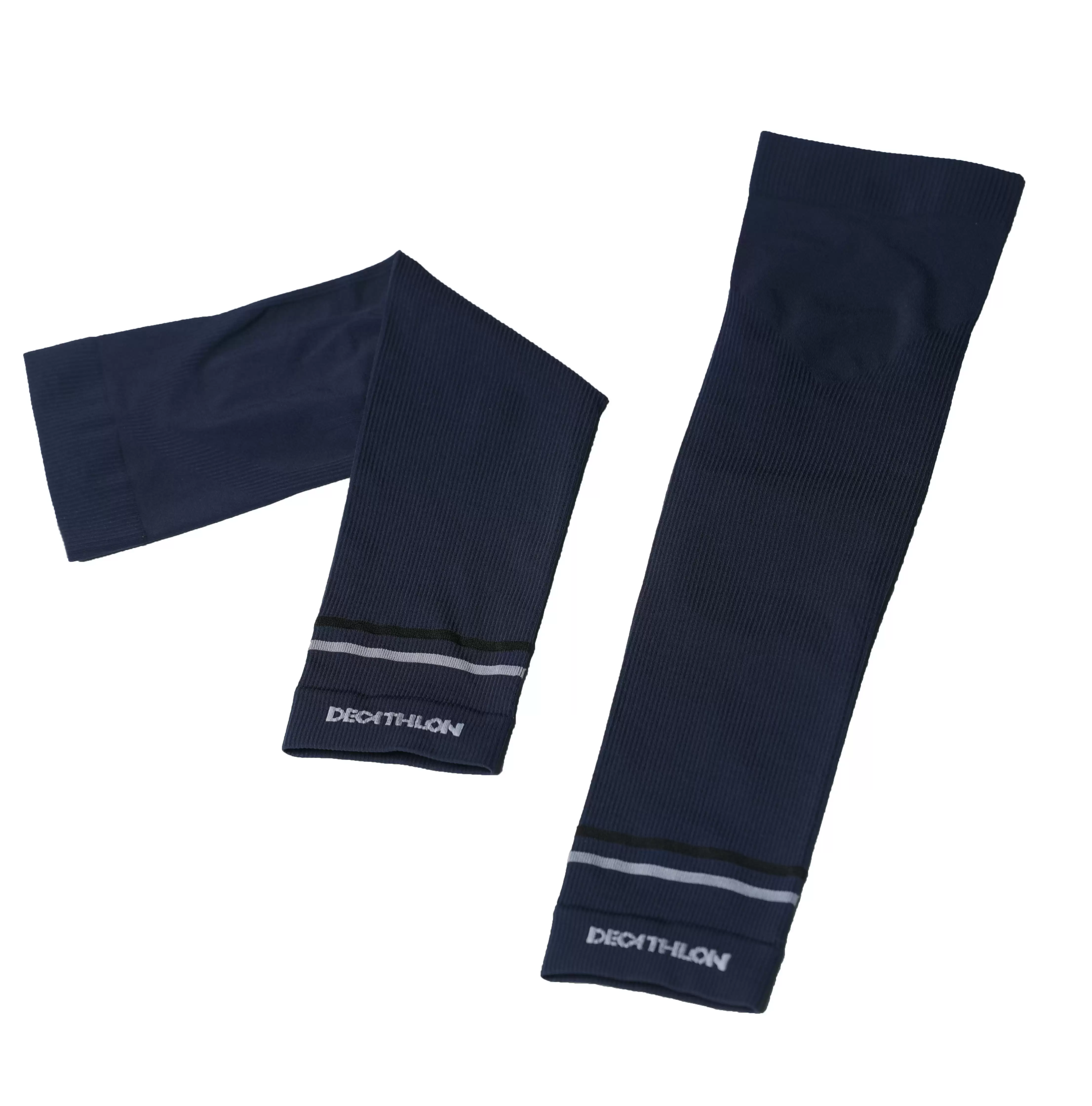 Get 16% Off On Roadr Arm Cover Uv Navy Blue On Minimum 3 Items With This Discount Coupon At Decathlon
