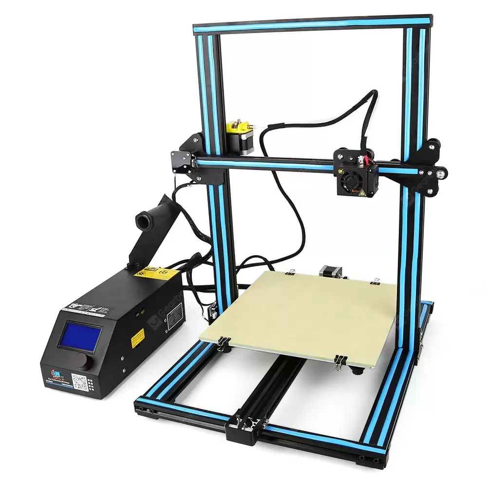 Order In Just $429.99 Creality3d Cr–10s Diy Desktop 3d Printer With This Discount Coupon At Gearbest
