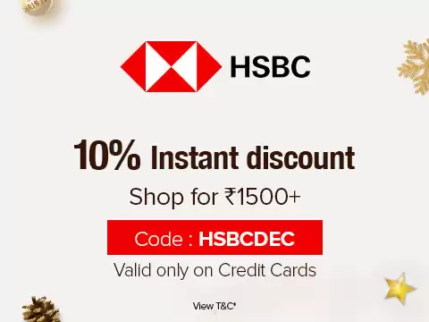 Take Extra 10% Off With This Discount Coupon At Bigbasket Pay Via HDFC