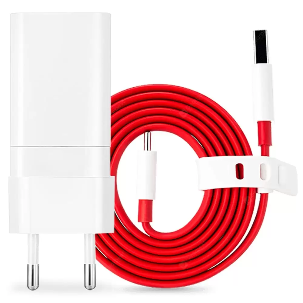 Order In Just $18.99 Original Oneplus Charge Power Bundle For Oneplus 6t / 6 / 5t / 5 / 3 / 3t / Xiaomi Mi 8 / F1 At Gearbest With This Coupon
