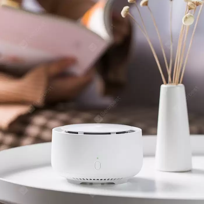 Order In Just $14.99/€13.50 Xiaomi Mija Mosquito Repellent - White At Gearbest With This Coupon