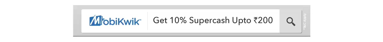 Get 10% Supercash Upto Rs.200 At Jabong Pay Via Mobikwik