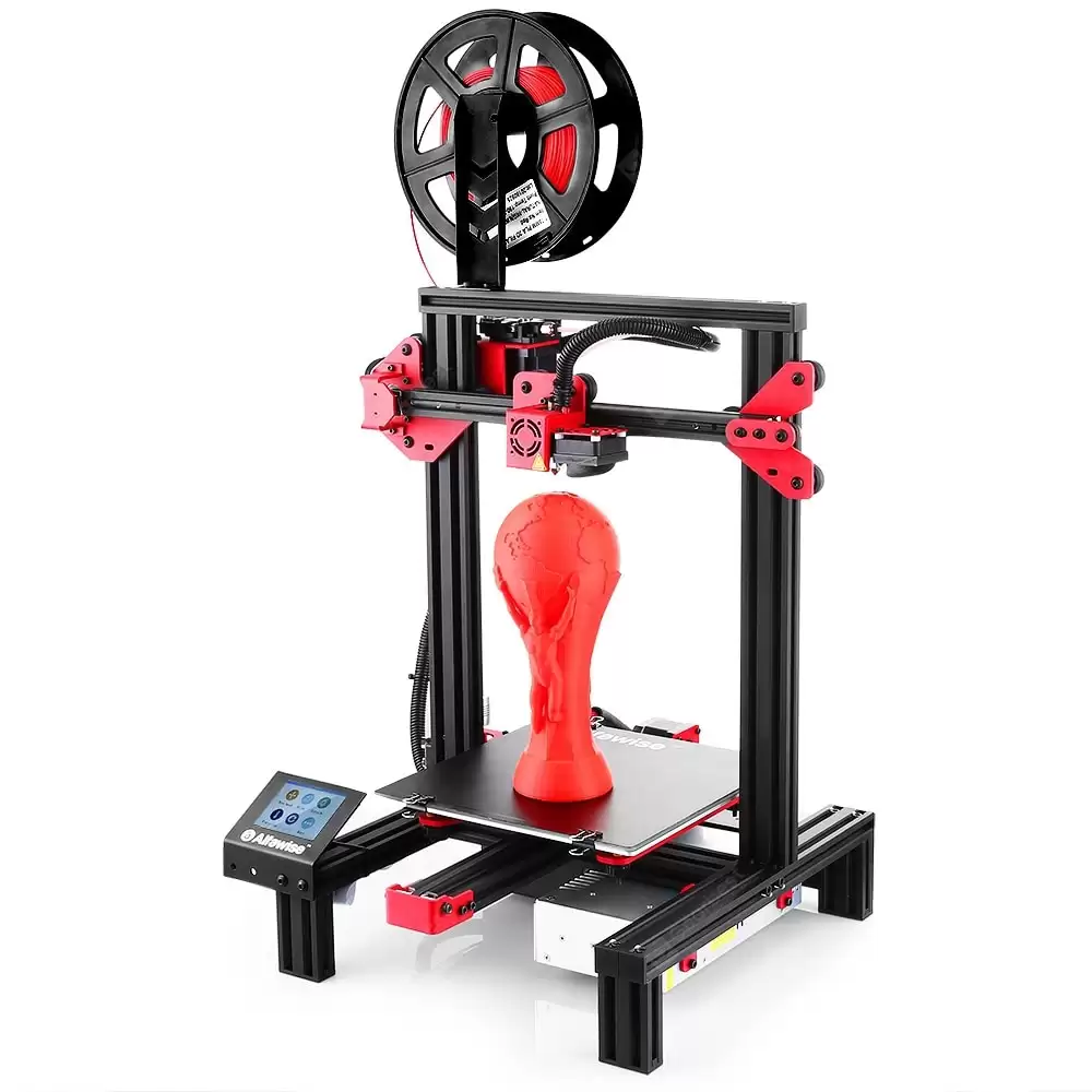 Order In Just $159.99 Alfawise U30 2.8 Inch Touch Screen Diy Desktop 3d Printer - Black U30 Eu Plug At Gearbest With This Coupon