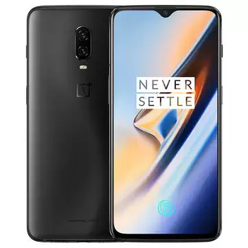 Order In Just Us$417.99 / 375,16€ Oneplus 6t 8gb 128gb Deals With This Coupon At Banggood