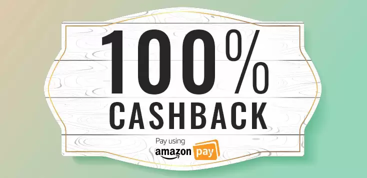 Grab Upto 100% Cashback Up To Rs.1500 At Coolwinks Pay Via Amazon Pay