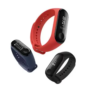 Order In Just $23.00 / 20,73€ Original Xiaomi Mi Band 3 Smart Watch(chinese Version) With This Coupon At Banggood