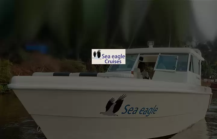 Get Up To Rs.1000 Discount At Sea Eagle Cruises Pay Via Mobikwik