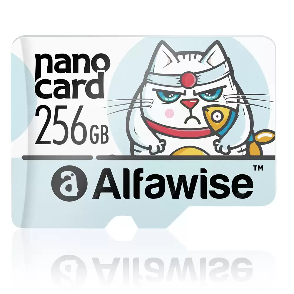 Order In Just $30.99 Alfawise 256gb Uhs - 3 Xc High Speed High Capacity Micro Sd Card - Multi Light Sky Blue 256gb 27 At Gearbest With This Coupon