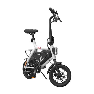 Order In Just $529.99 Xiaomi Himo V1s 250w 7.8ah Foldable Electric Moped Bicycle With This Coupon At Banggood