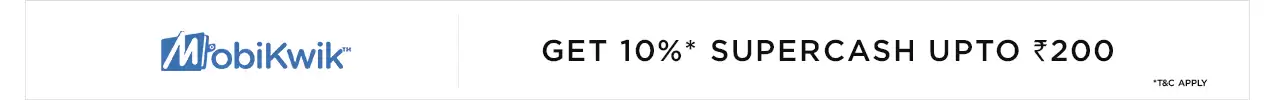 Get 10% Mobikwik Cashback At Jabong