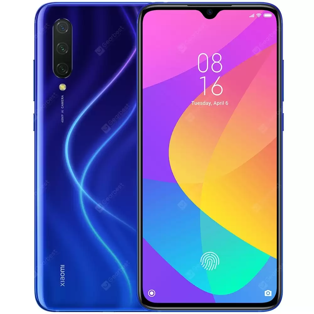 Order In Just $271.99 Xiaomi Mi 9 Lite 4g Smartphone 6gb Ram 128gb Rom Global Version - Blue At Gearbest With This Coupon