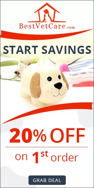 Save 20% Extra On First Order With This Best Vet Care Discount Voucher