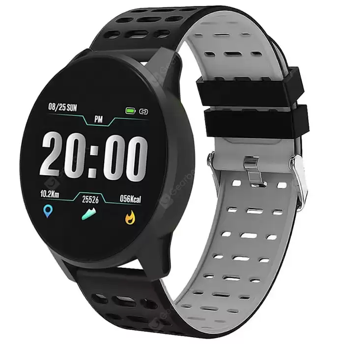 Order In Just $15.99 Gocomma B2 Rfid Sports Smart Watch Fitness Tracker At Gearbest With This Coupon