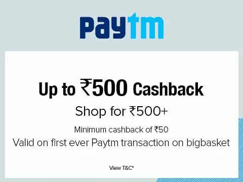 big basket first user coupon