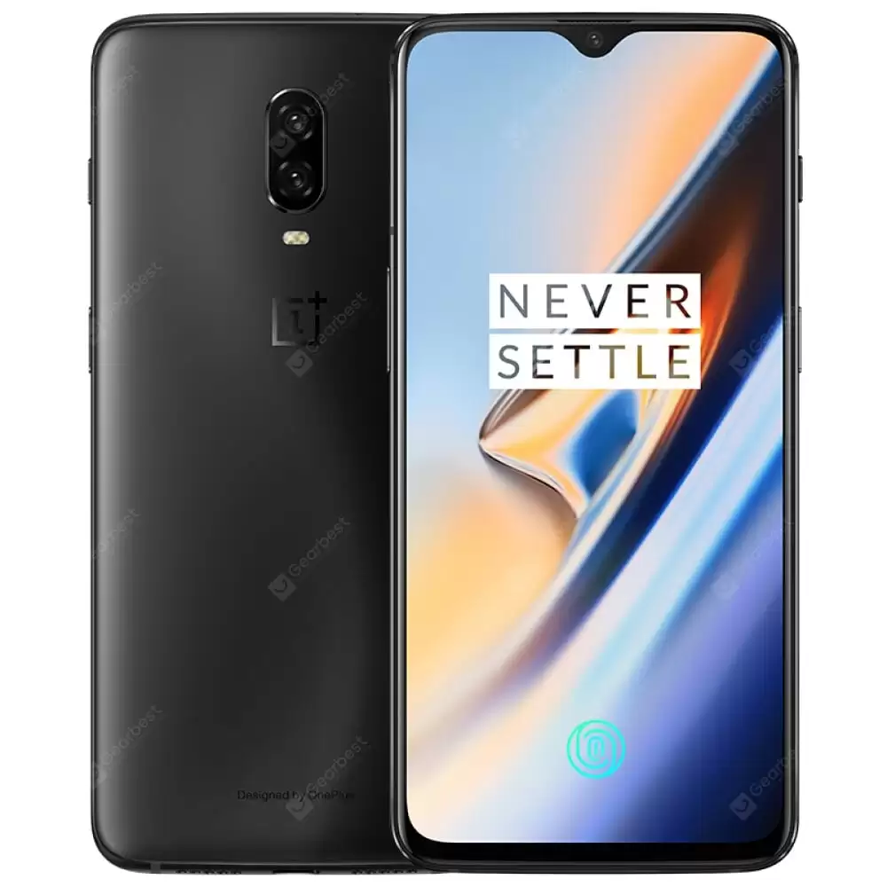 Order In Just $459.99 Oneplus 6t 4g Smartphone 6.41 Inch International Version At Gearbest With This Coupon