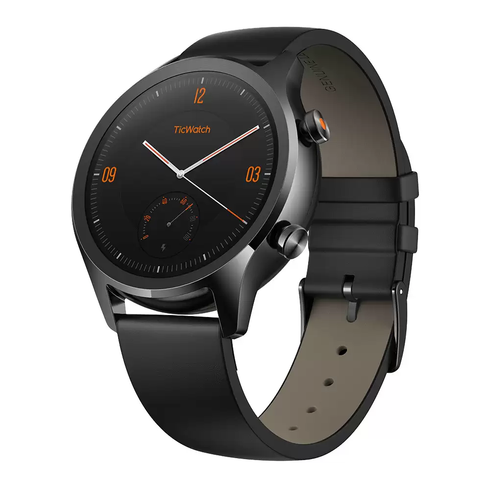 Pay Only $189.99 For Ticwatch C2 Smartwatch Wear Os By Google With This Discount Coupon At Geekbuying