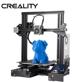 Order In Just $169.15 Creality 3d Printer Ender-3/ender-3x Upgraded Tempered Glass Optional,v-slot Resume Power Failure Printing Diy Kit Hotbed At Aliexpress Deal Page