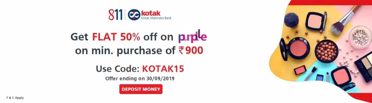 purplle coupons new user