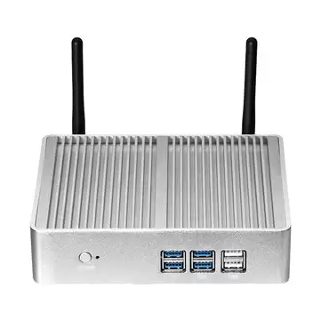 Order In Just $255.99 / €236.98 For Xcy X32 Desktop Mini Pc Intel Core I5-4210y 8gb+120gb 8gb+240gb 1.5ghz Intel Hd Graphics 4200 300m Wifi For Windows 7/8/10 Linux With This Coupon At Banggood