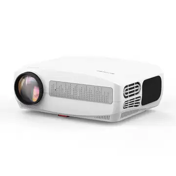 Order In Just $169.99 Blitzwolfbw-vp6 Lcd Projector 6000 Lux Full Hd 300