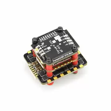 Order In Just $83.69 For 20x20mm Hglrc Zeus F745-vtx Stack F722 F7 Flight Controller 45a Blheli_32 4 In 1 Burhsless Esc Mt Vtx Mini 25~600mw For Rc Drone Fpv Racing With This Coupon At Banggood
