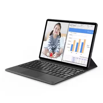 Order In Just 217.99 Teclast T30 Mtk Helio P70 Octa-core Cpu 4gb Ram + 64gb Rom 8.0mp + 5.0mp Camera 8000mah Battery 5g + 2.4g Dual-band Wifi 10.1 Inch 4g Tablet With Keyboard With This Coupon At Banggood