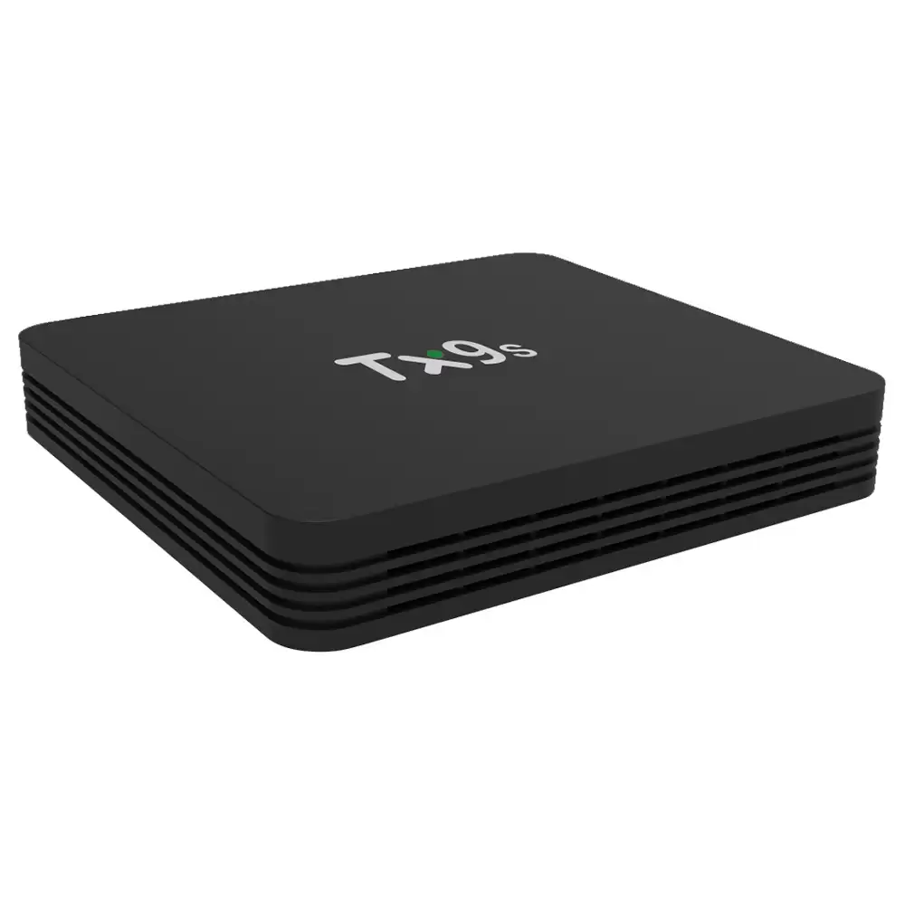 Pay Only $29.99 For Tanix Tx9s Kodi Amlogic S912 4k Hdr Tv Box Android 9.0 2gb/8gb Hdmi 2.0 Wifi Gigabit Lan Remote Control With This Coupon Code At Geekbuying