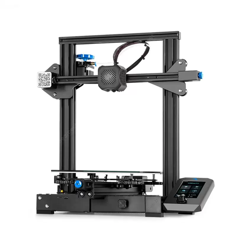 Order In Just $283.99 Creality Ender-3 V2 Upgraded Diy 3d Printer Kit 220 X 220 X 250mm Printing Nsize At Gearbest With This Coupon