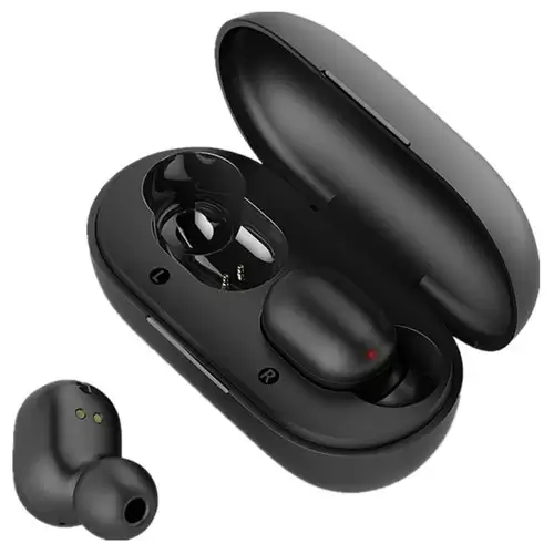Order In Just $24.99 Haylou Gt1-xr Bluetooth 5.0 Tws Earbuds Qualcomm Qcc3020 Aptx 36h Battery Life Touch Control - Black With This Discount Coupon At Geekbuying