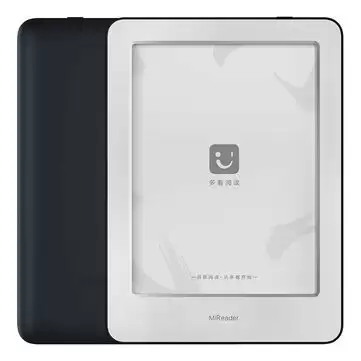 Order In Just $112.99 / €102.47 Xiaomi Mireader 1gb Ram 16gb Rom Intelligent Office 6 Inch Touch Hd E-ink Screen Ebook Reader Android 8.1 Tablet With This Coupon At Banggood
