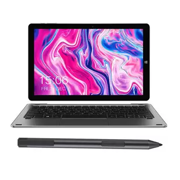 Order In Just $269.99 Chuwi Hi10 Xr Intel Gemini Lake N4120 6gb Ram 128gb Rom 10.1 Inch Windows 10 Tablet With Keyboard Stylus Pen With This Coupon At Banggood