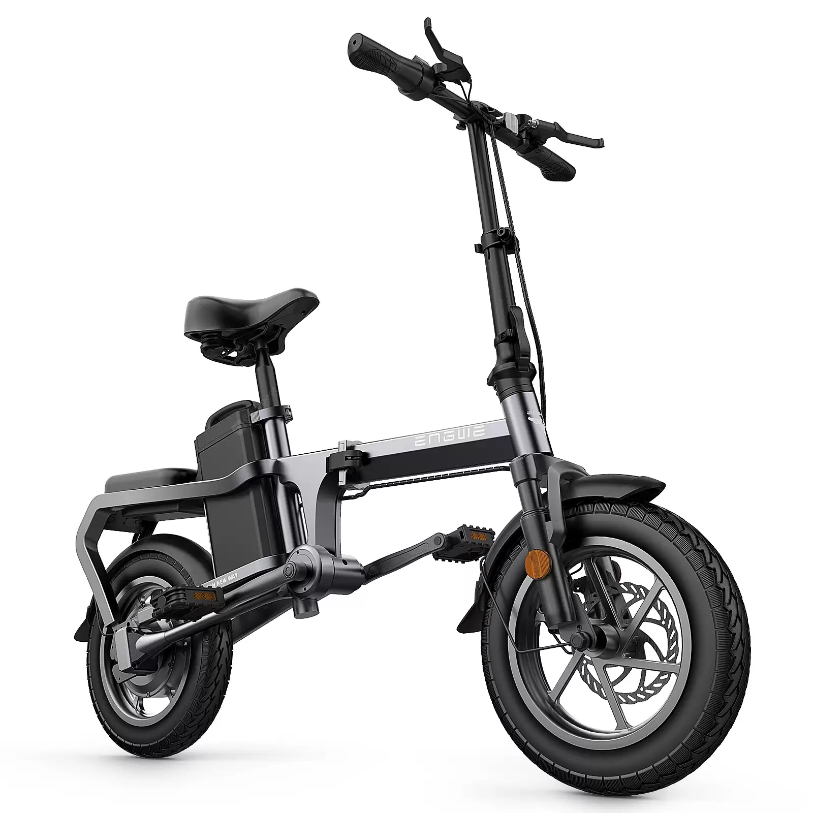 Order In Just $699.00 Engwe X5s Chainless Folding Electric Bike With Removable Battery At Gearbest With This Coupon