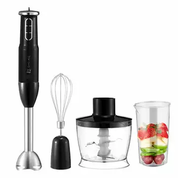Order In Just $32.13 / €$45.99 Augienb European-style Multifunctional Kitchen Handheld Cooking Blender Stick Baby Complementary Food Electric Stir Bar Cooking Machine Juicer Meat Grinder With This Coupon At Banggood