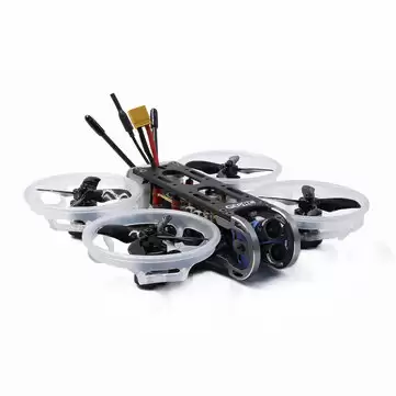 Order In Just $229.02 12% Off For Geprc Cinepro 4k Hd 3-4s Fpv Racing Drone Advanced Version Pnp/bnf F722 Fc Dual Gyro Icm20689 Caddx Tarsier 4k 35a Esc 5.8g 48ch 0~500mw Vtx With This Coupon At Banggood